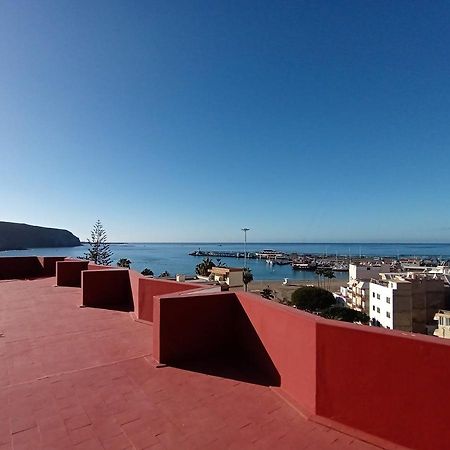 Estudio La Gavota, Vista Al Mar Лос Кристианос Экстерьер фото